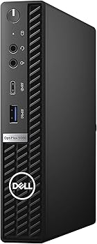 Amazon.com: Dell OptiPlex 5000 5080 Desktop Computer - Intel Core